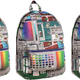 Illustration for article titled Celebrate the Return Of the Start Menu With a Windows 95 Backpack
